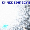 Cl* NGC 6205    CGY       5