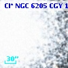 Cl* NGC 6205    CGY      10