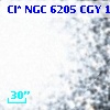 Cl* NGC 6205    CGY      11