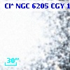 Cl* NGC 6205    CGY      14