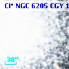 Cl* NGC 6205    CGY      16
