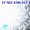 Cl* NGC 6205    CGY      17