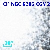 Cl* NGC 6205    CGY      23