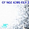 Cl* NGC 6205    CGY      24