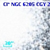 Cl* NGC 6205    CGY      25