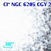 Cl* NGC 6205    CGY      26