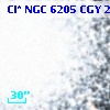 Cl* NGC 6205    CGY      28