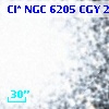 Cl* NGC 6205    CGY      29