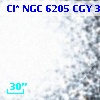 Cl* NGC 6205    CGY      30