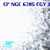 Cl* NGC 6205    CGY      34