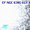 Cl* NGC 6205    CGY      35