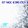 Cl* NGC 6205    CGY      37