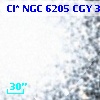 Cl* NGC 6205    CGY      38