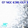Cl* NGC 6205    CGY      39