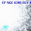 Cl* NGC 6205    CGY      40