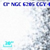 Cl* NGC 6205    CGY      42