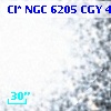 Cl* NGC 6205    CGY      44