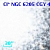 Cl* NGC 6205    CGY      45