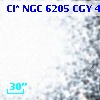 Cl* NGC 6205    CGY      48