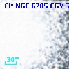 Cl* NGC 6205    CGY      51