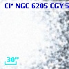 Cl* NGC 6205    CGY      55