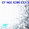 Cl* NGC 6205    CGY      57