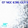 Cl* NGC 6205    CGY      59