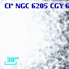 Cl* NGC 6205    CGY      60