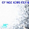 Cl* NGC 6205    CGY      61