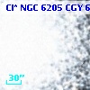 Cl* NGC 6205    CGY      62