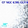 Cl* NGC 6205    CGY      64