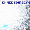 Cl* NGC 6205    CGY      65
