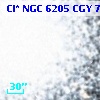 Cl* NGC 6205    CGY      74