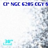Cl* NGC 6205    CGY      80