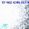 Cl* NGC 6205    CGY      82
