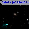 2MASX J02510422+4010560