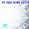 Cl* NGC 6205    CGY      86