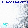 Cl* NGC 6205    CGY      87
