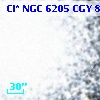 Cl* NGC 6205    CGY      89