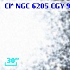 Cl* NGC 6205    CGY      91