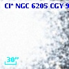 Cl* NGC 6205    CGY      93