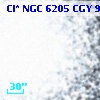 Cl* NGC 6205    CGY      98