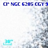 Cl* NGC 6205    CGY      99