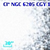 Cl* NGC 6205    CGY     104