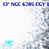 Cl* NGC 6205    CGY     112