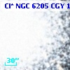 Cl* NGC 6205    CGY     122