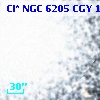 Cl* NGC 6205    CGY     127