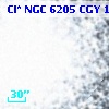 Cl* NGC 6205    CGY     128