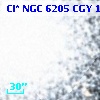 Cl* NGC 6205    CGY     141