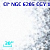 Cl* NGC 6205    CGY     144